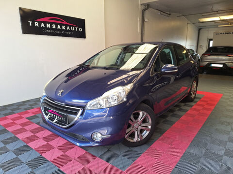 Peugeot 208 1.2 PureTech 82ch BVM5 Allure