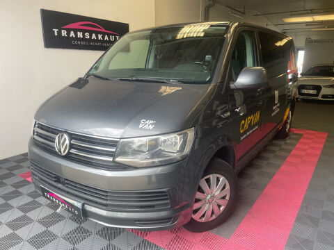 Volkswagen Transporter Combi TRANSPORTER PROCAB L2 2.0 TDI 150 4MOTION CONFORT 2016 occasion Challans 85300