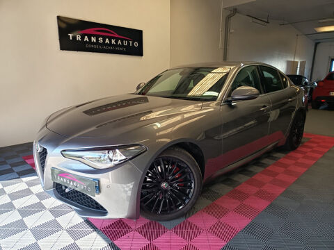 Annonce voiture Alfa Romeo Giulia 20990 €