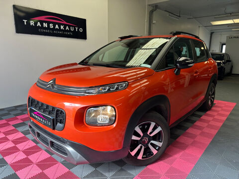 Citroën C3 Aircross BlueHDi 120 S&S EAT6 Feel 2020 occasion Challans 85300