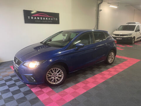 Seat ibiza 1.0 80 ch S/S BVM5 Style