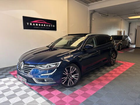 Talisman Estate dCi 160 Energy EDC Initiale Paris 2017 occasion 85300 Challans