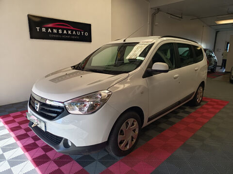 Dacia lodgy dCI 110 FAP 5 places Silver Line