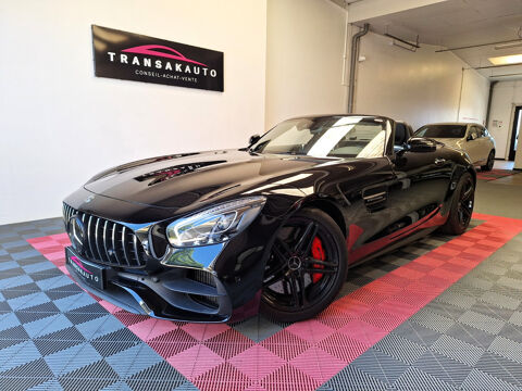 Mercedes AMG GT C Roadster BA7 2019 occasion Challans 85300