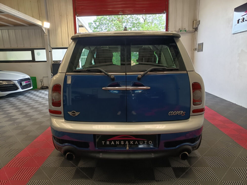 Divers 1.6 175 CV COOPER S 2007 occasion 85300 Challans