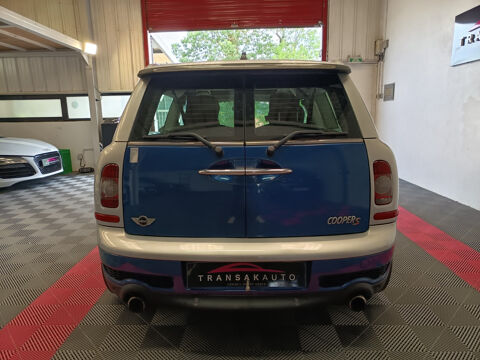 Divers 1.6 175 CV COOPER S 2007 occasion 85300 Challans