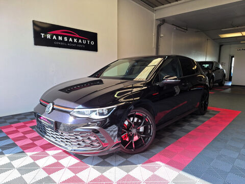 Volkswagen Golf 2.0 TSI 245 DSG7 GTI 2021 occasion Challans 85300