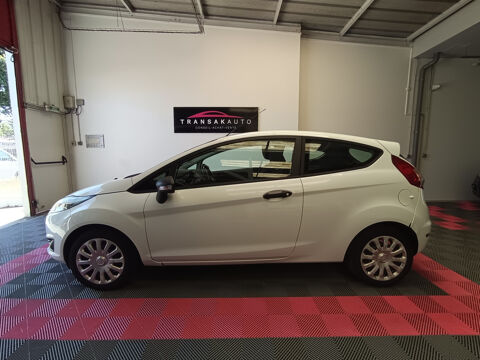 Fiesta FIESTA AFFAIRES 1.5 TDCI 75 2017 occasion 85300 Challans