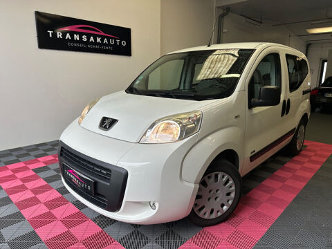 Peugeot bipper tepee 1.3 HDi 80ch Style