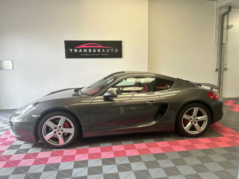 Cayman S 3.4i 325 PDK 2015 occasion 85300 Challans