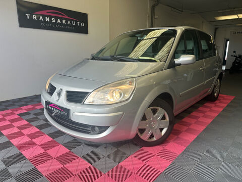 Renault scenic ii 1.9 dCi 130 FAP Latitude ** 3&egrave;mes