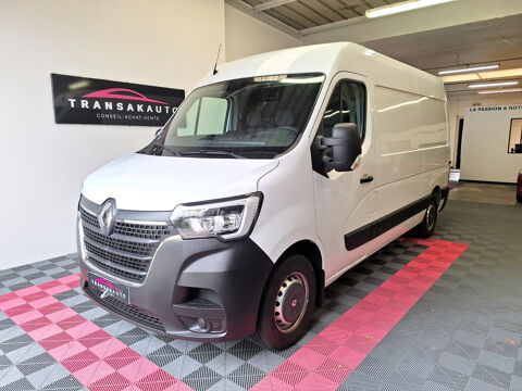 Renault Master MASTER FGN TRAC F3300 L2H2 DCI 135 CONFORT 2020 occasion Challans 85300