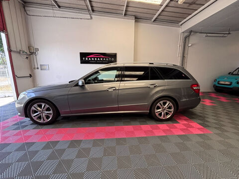 Classe E Break 200 CDI BlueEFFICIENCY Avantgarde Executive A 2012 occasion 85300 Challans