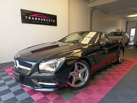 Mercedes SL 350 BlueEFFICIENCY 2012 occasion Challans 85300