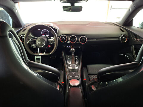 TT RS Coup&eacute; 2.5 TFSI 400 S tronic 7 Quattro 2016 occasion 85300 Challans