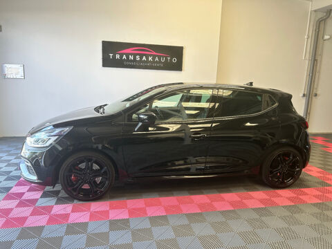 Clio IV 1.6 Turbo 200 RS EDC 2014 occasion 85300 Challans