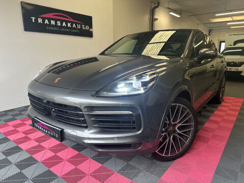 Annonce voiture Porsche Cayenne 73990 