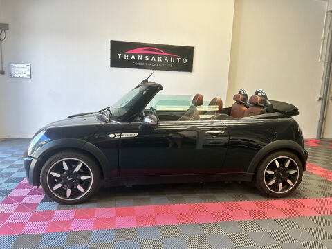 Divers CABRIOLET 1.6 - 116 COOPER SIDEWALK 2007 occasion 85300 Challans