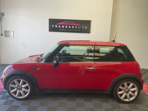 One Mini 1.6i - 90 Pack 2004 occasion 85300 Challans