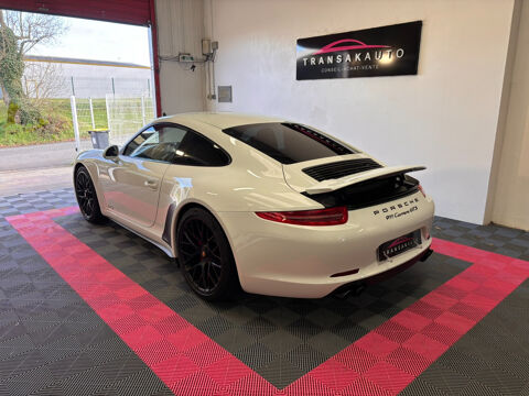 911 (991) 911 Carrera Coup&eacute; 3.8i 430 GTS PDK 2015 occasion 85300 Challans