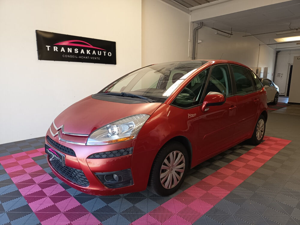 C4 Picasso HDi 110 FAP Millenium BMP6 2010 occasion 85300 Challans