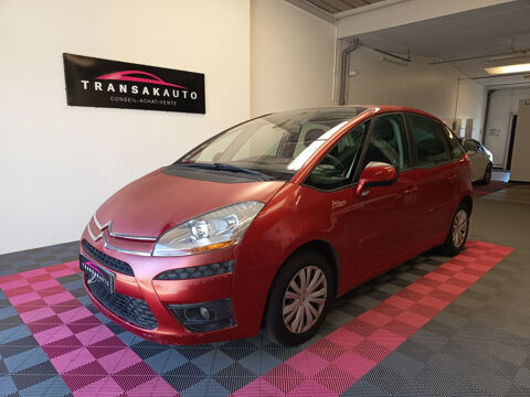 Citroen c4 picasso 1.6 HDI 110 CH BMP6 - ATTELAGE / RADAR /