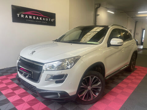 Peugeot 4008 1.8 HDi STT 150ch FAP BVM6 2013 occasion Challans 85300