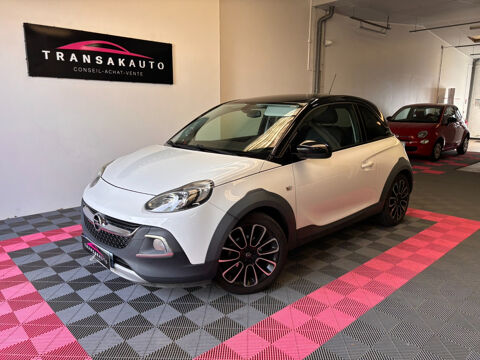 Opel Adam Rocks 1.4 Twinport 87 ch S/S Unlimited 2017 occasion Challans 85300