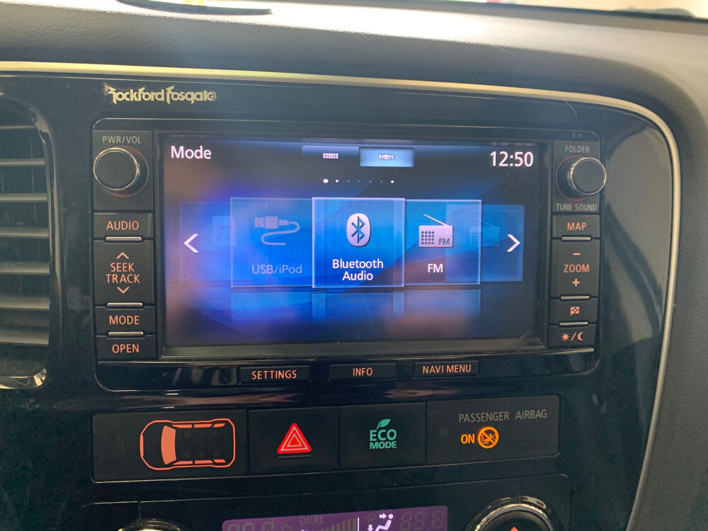 Outlander 2.0I 200 PHEV 4WD Intense 2015 occasion 85300 Challans