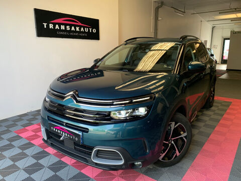 Citro&euml;n C5 aircross C5 Aircross Hybride Rechargeable 225 S&S e-EAT8 Shine 2021 occasion Challans 85300