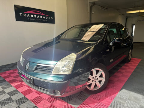 Annonce voiture Renault Vel Satis 3990 