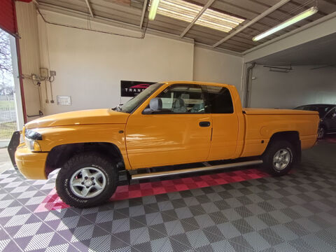 RAM V8 5.9 MAGNUM SPORT 2000 occasion 85300 Challans