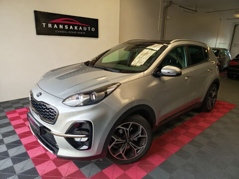 Kia Sportage 1.6 CRDi 136 ISG 4x2 DCT7 GT Line 2019 occasion Challans 85300