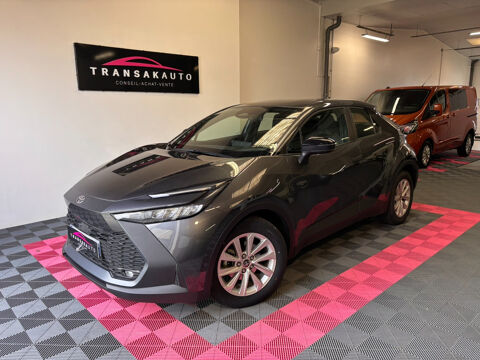 Toyota C-HR Hybride 1.8L Dynamic 2024 occasion Challans 85300