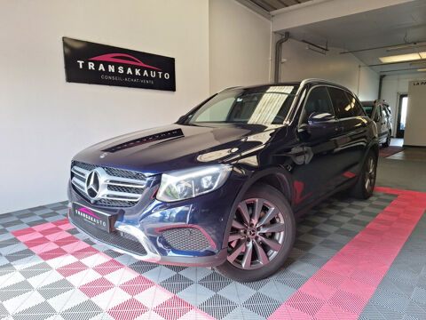 Mercedes Classe GLC 250 d 9G-Tronic 4Matic Fascination 2018 occasion Challans 85300