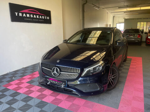 Mercedes Classe A 180 d 7G-DCT AMG Line 2018 occasion Challans 85300