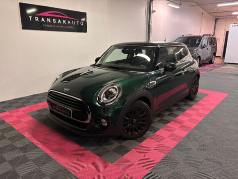 Mini Divers 1.5L Cooper D 116CH BVA CHILI 2018 occasion Challans 85300