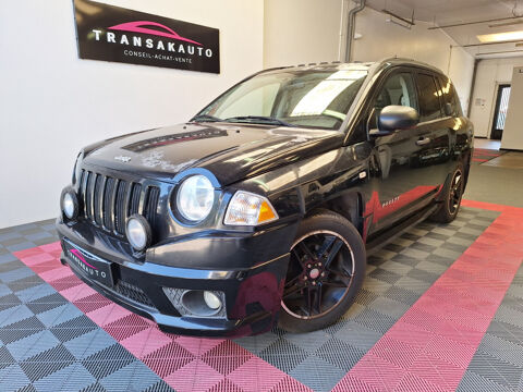 Jeep compass 2.0 CRD Rallye