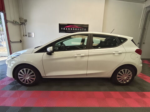 Fiesta 1.0 EcoBoost 100 ch S&S BVA6 Trend 2018 occasion 85300 Challans