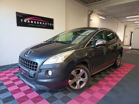 Peugeot 3008 2.0 HDI 163 CH PREMIUM PACK - BOITE AUTO
