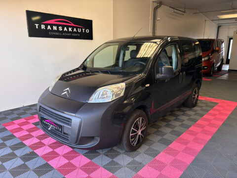 Citro&euml;n Nemo Multispace HDI 75 Attraction 2013 occasion Challans 85300