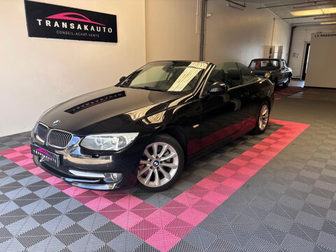 Annonce voiture BMW Série 3 16990 €