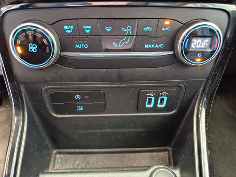 Ecosport EcoSport 1.5 TDCi 100 FAP BVM6 Titanium 2018 occasion 85300 Challans