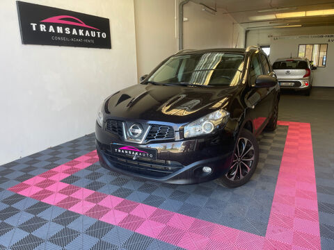 Annonce voiture Nissan Qashqai 6990 €