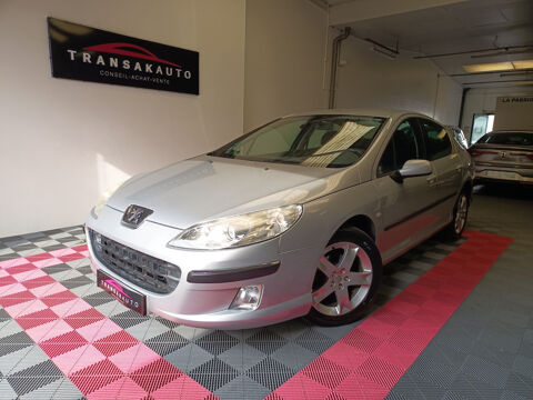 Peugeot 407 2.0 HDi 16v Exécutive