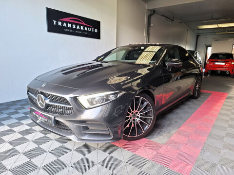 Mercedes Classe CLS 300d 9G-Tronic AMG Line+ 2021 occasion Challans 85300