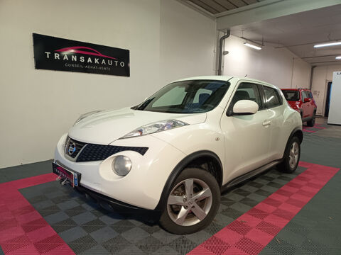 Nissan juke 94 CH - CAMERA / CT VIERGE / MOTEUR A CH