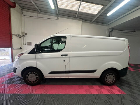 Transit Custom TRANSIT CUSTOM FOURGON 270 L1H1 2.0 TDCi 130 AMBIENTE 2017 occasion 85300 Challans