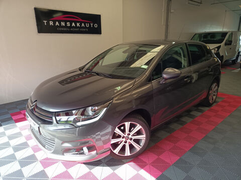 Citroen c4 PureTech 130 S&S EAT6 Shine
