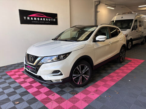 Nissan Qashqai 1.2 DIG-T 115 N-Connecta 2018 occasion Challans 85300